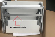 Load image into Gallery viewer, FINAL SALE 站立式高级液压升降 电脑桌 全美邮寄，79.99包邮限量
